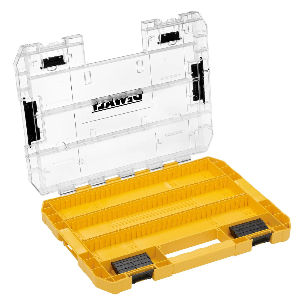 DEWALT Tough Case for Screwdriver Bits - Durable Storage Solution