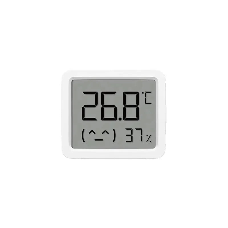 Mijia Smart Thermometer 3 - Indoor LCD Weather Station & Hygrometer