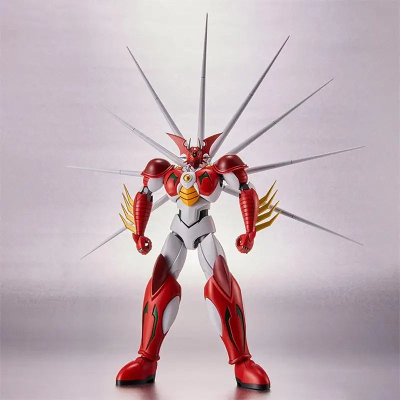 BANDAI Getter Arc Action Figure - Perfect Gift for Anime Fans