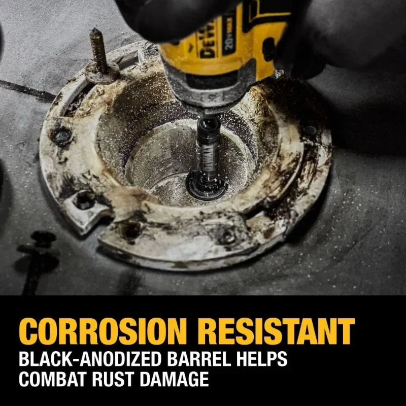 DEWALT Impact Connect PVC Pipe Cutter – Fast & Durable Cutting Tool