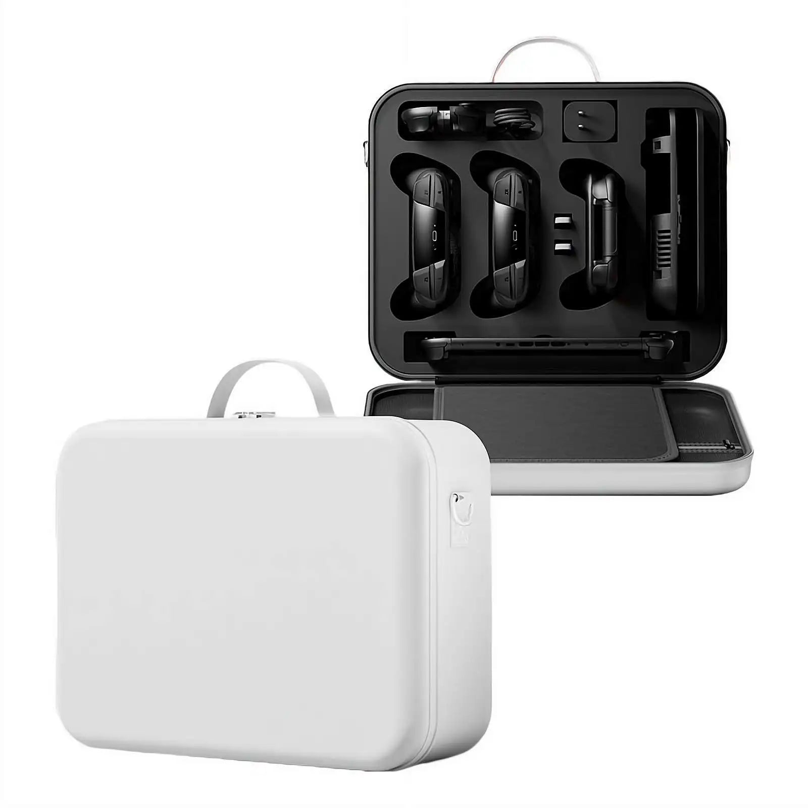 Premium Hard Shell Storage Case for Nintendo Switch 2 - Travel Organizer