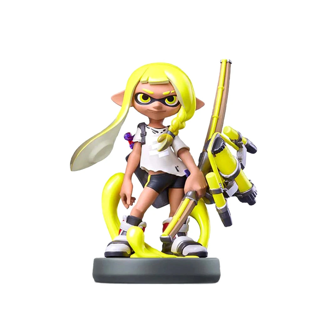 Nintendo Amiibo Figure - Splatoon 3 Pearl & Marina 2-Pack