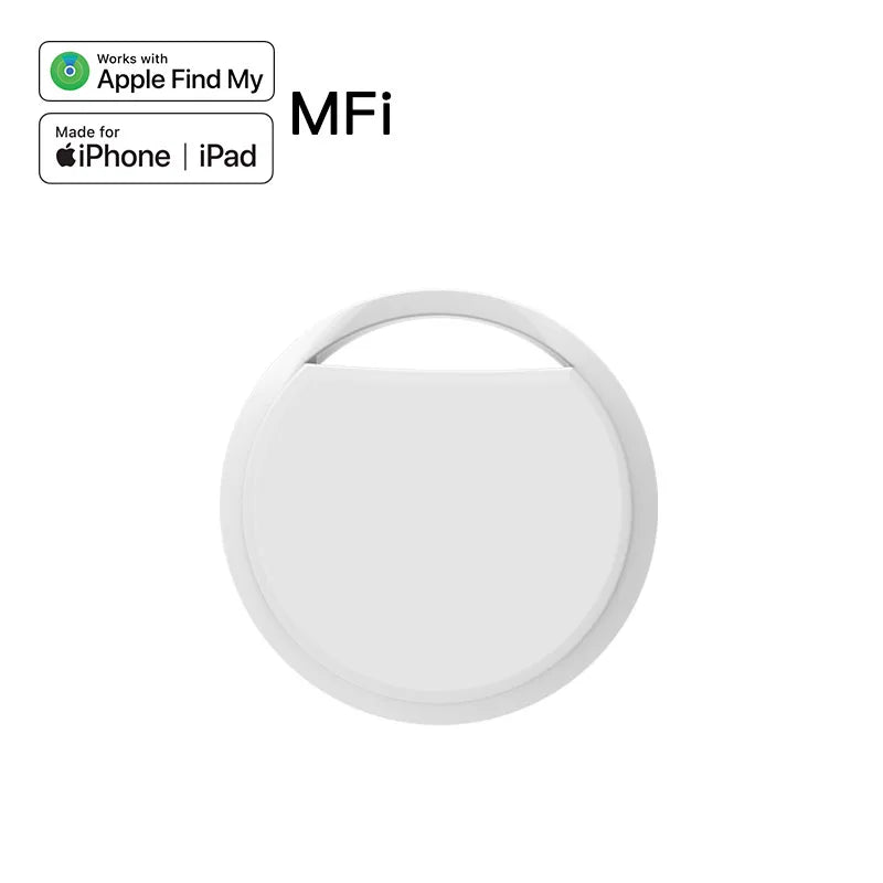 LISM Mini Bluetooth GPS Tracker - Find My Anti-Lose Reminder Alarm
