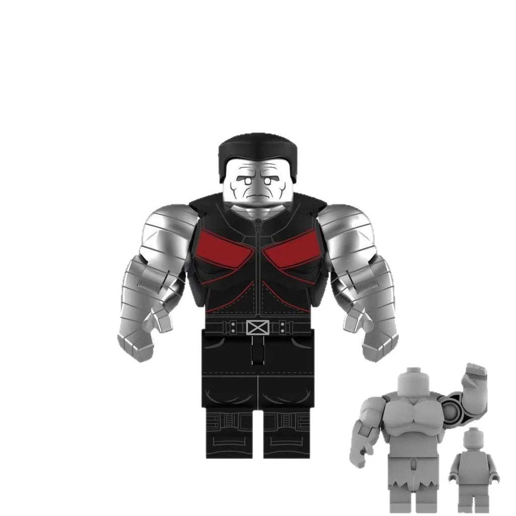Potdemiel AF360 Composite Figure - Assembled Lux Model