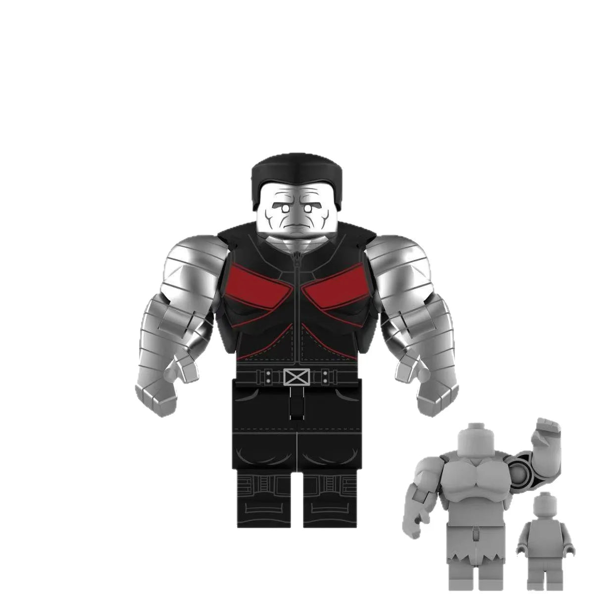 Potdemiel AF360 Composite Figure - Assembled Lux Model