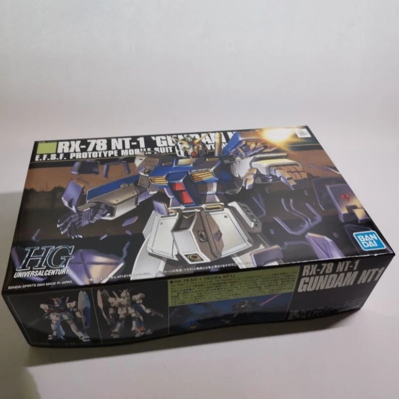 Bandai Gundam Alex Model Kit - Action Figure for Anime Fans
