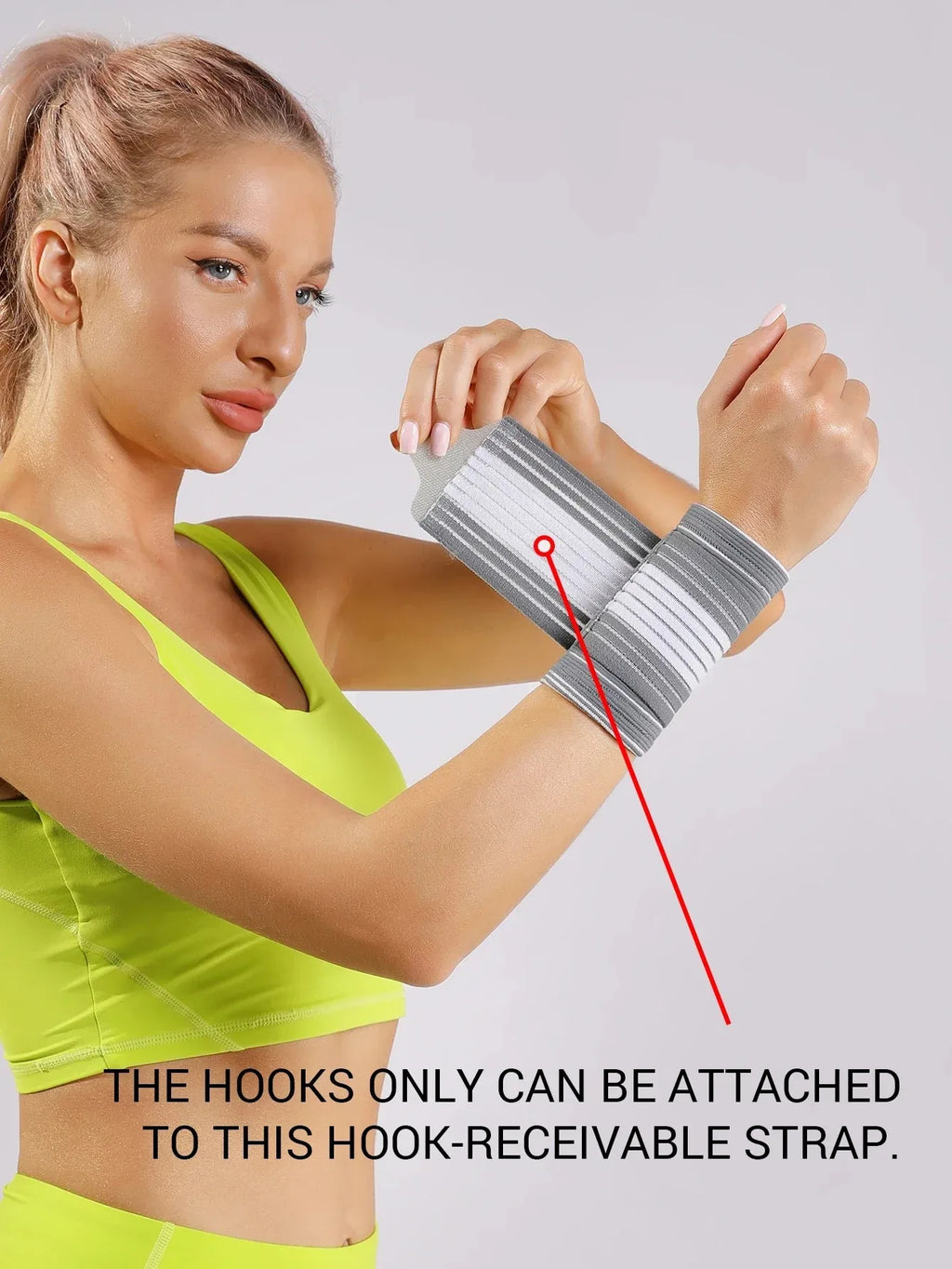Adjustable Wrist Support Brace for Sports | Enhance Performance & Comfort