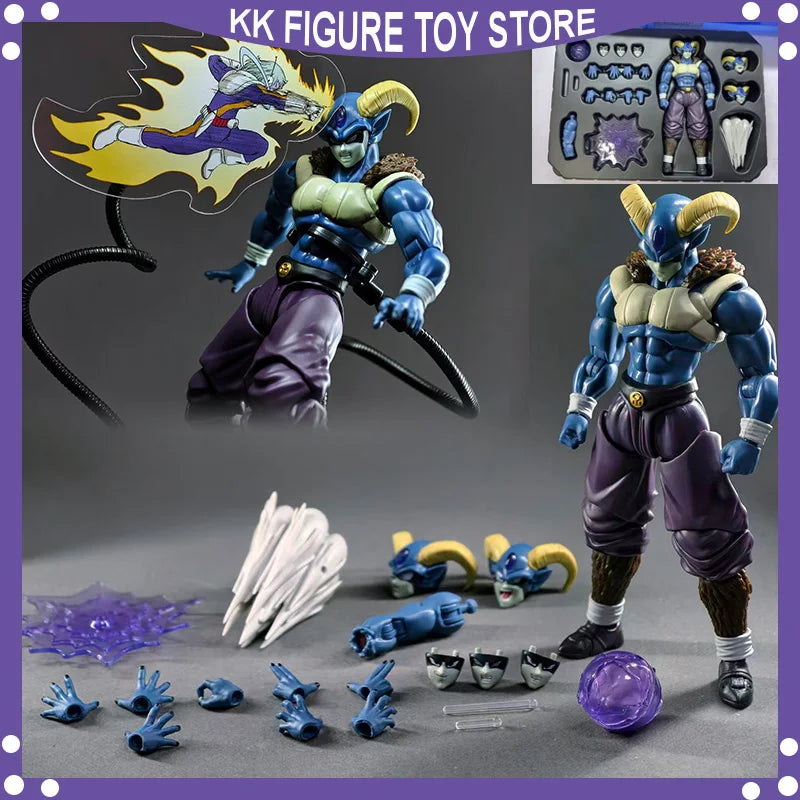 L.S.Studio Dragon Ball Super Moro Action Figure - Breakout King Model