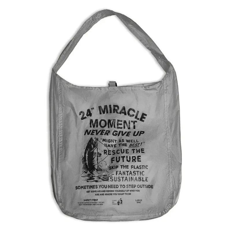 Maden Lightweight Foldable Tote Bag – Spacious & Travel-Friendly