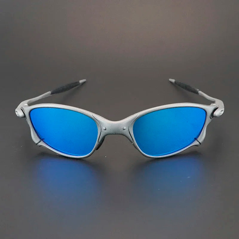 Polarized Metal Sunglasses for Sports, Driving, and Outdoor Adventures