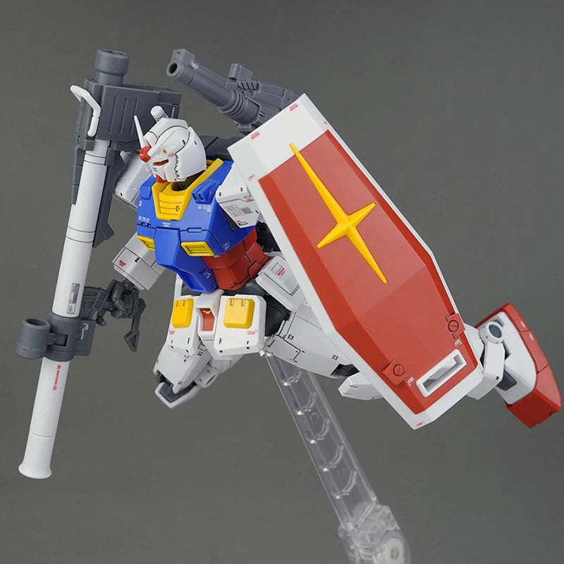 Bandai RX-78-02 Gundam Model Kit - Epic Assembly Action Figure