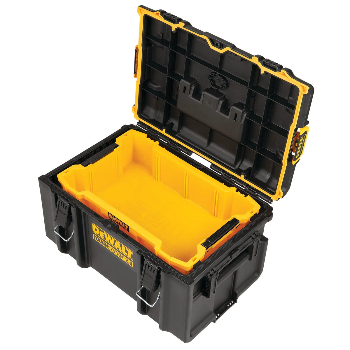 DEWALT ToughSystem 2.0 Internal Trays - Shallow & Deep Storage Solutions
