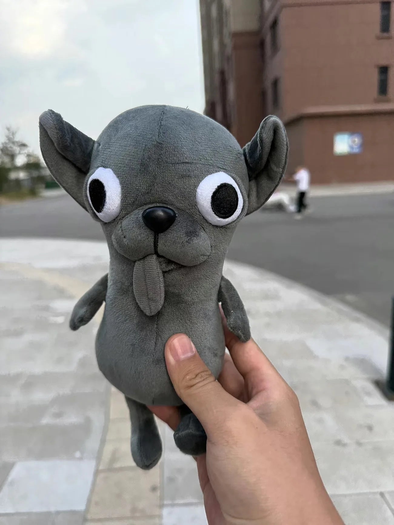 Cuddly Chihuahua Plush Toy Doll - Perfect Gift for Kids