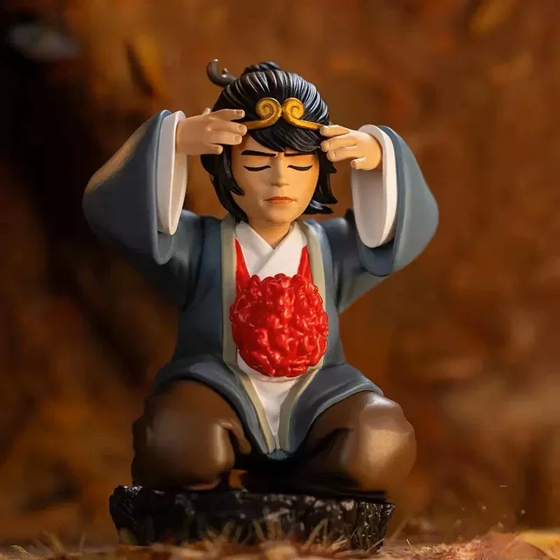 Fantasy Blind Box Ornament - Chinese Odyssey Wukong & Bull Demon King