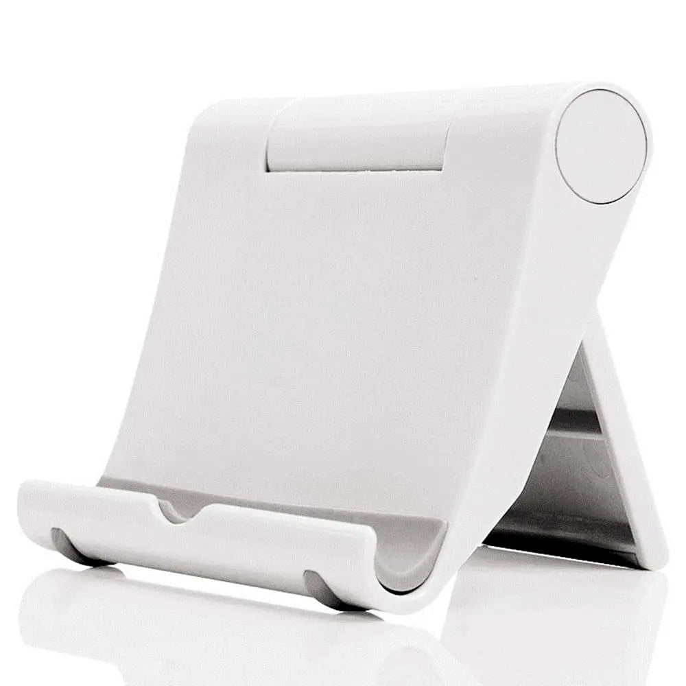 Portable Phone & Tablet Holder Stand - Universal Compatibility