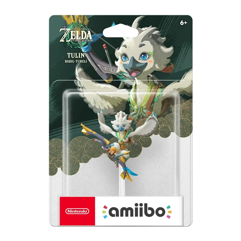 ARTSWIFT Nintendo Amiibo Figures - Unlock Gaming Adventures with NFC Power
