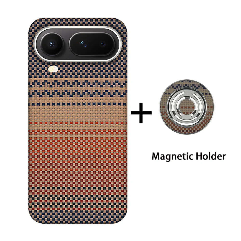 Ultra-Thin Carbon Fiber Case for Honor Magic 8 Pro - Sleek Protection