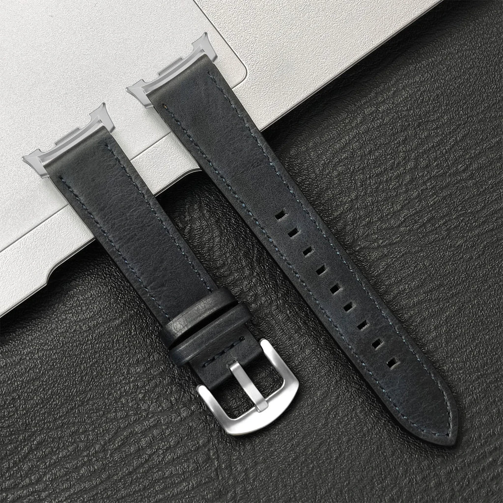 Premium Leather Strap for Samsung Galaxy Watch 8 & Classic Models