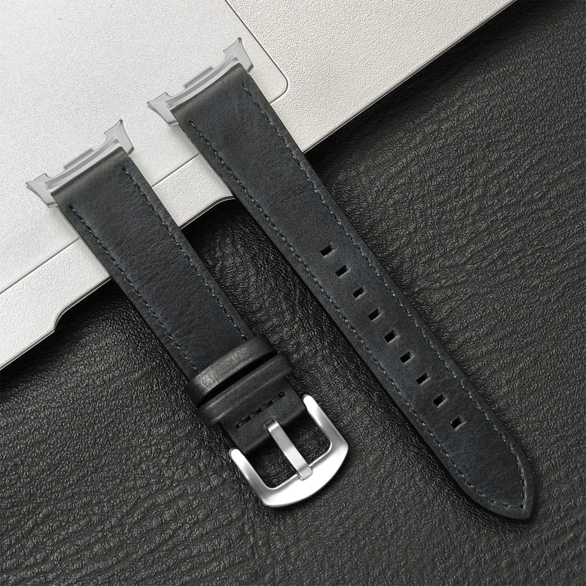 Premium Leather Strap for Samsung Galaxy Watch 8 & Classic Models