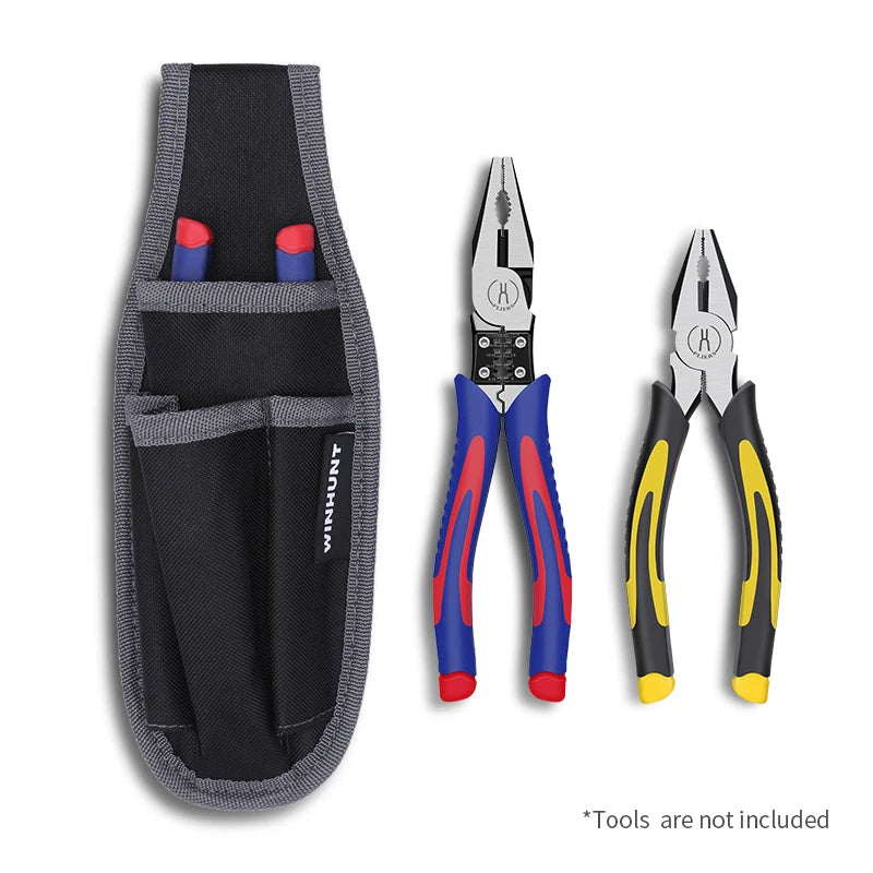 Durable Electrician's Tool Pouch – Multipurpose Organizer for Tools