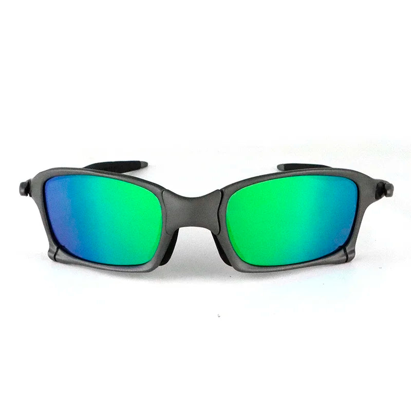 Polarized MTB Sunglasses - UV400 Protection for Cycling & Fishing