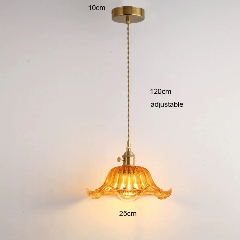 Adjustable Frosted Glass Chandelier Pendant Light for Stylish Spaces