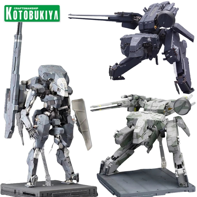 Kotobukiya Metal Gear Rex 1/100 Scale Action Figure Model Kit