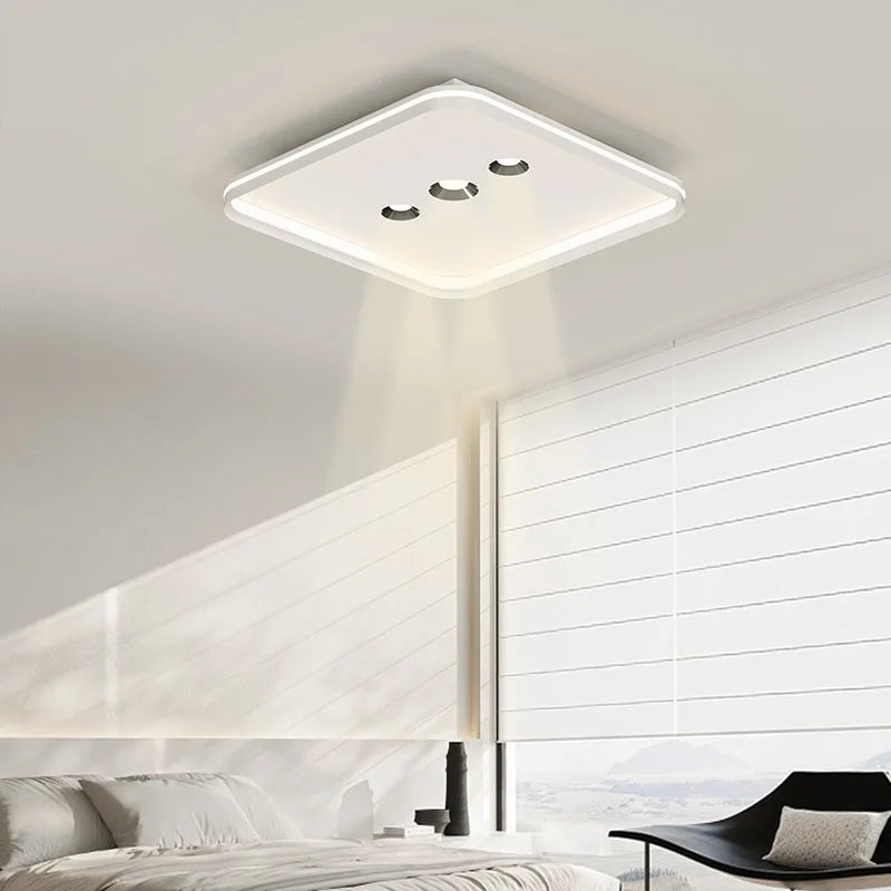 Modern Adjustable LED Ceiling Light - Stylish Home Decor Fixture