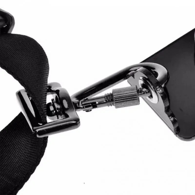 Portable DSLR Camera Shoulder Strap - Comfort & Convenience