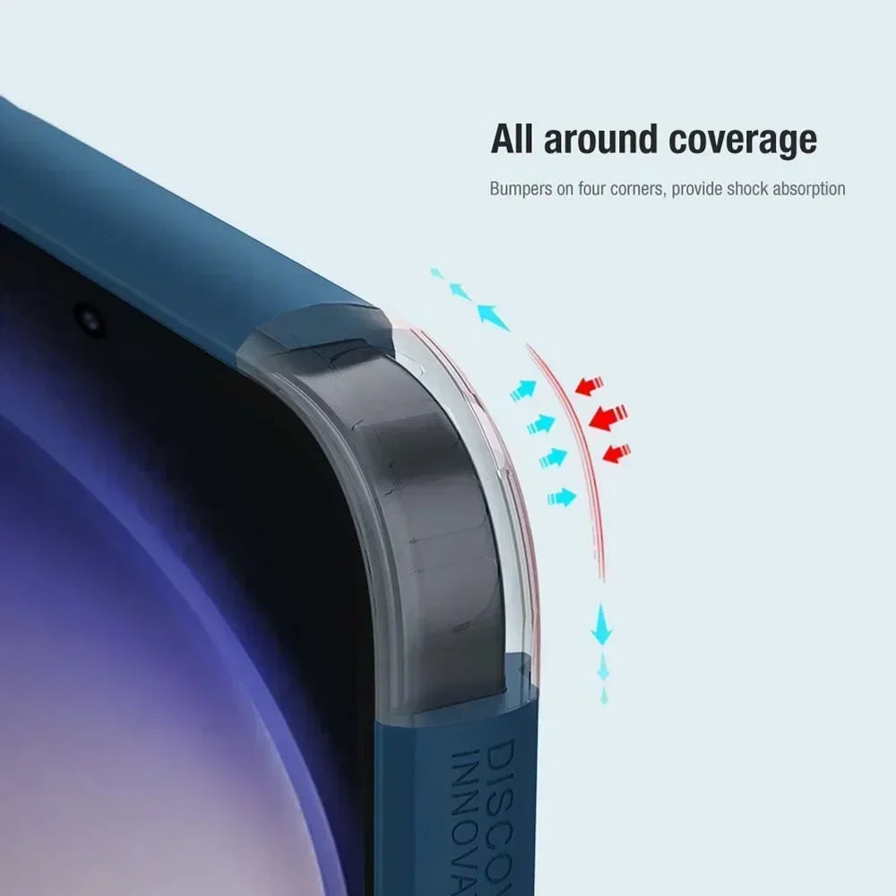 Nillkin Super Frosted Shield Pro Case for Galaxy S24/S23