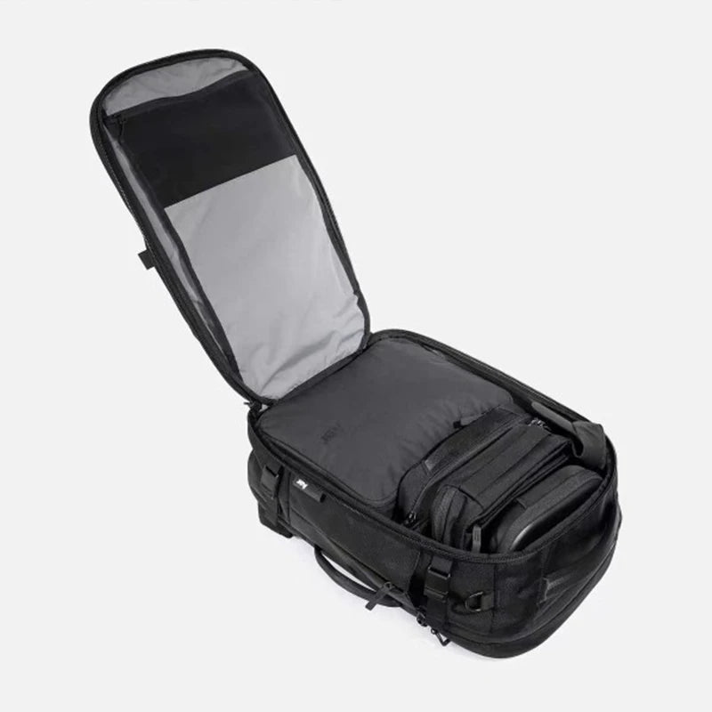Waterproof Nylon Travel Pack 3 - Multifunctional Daypack & Business Bag