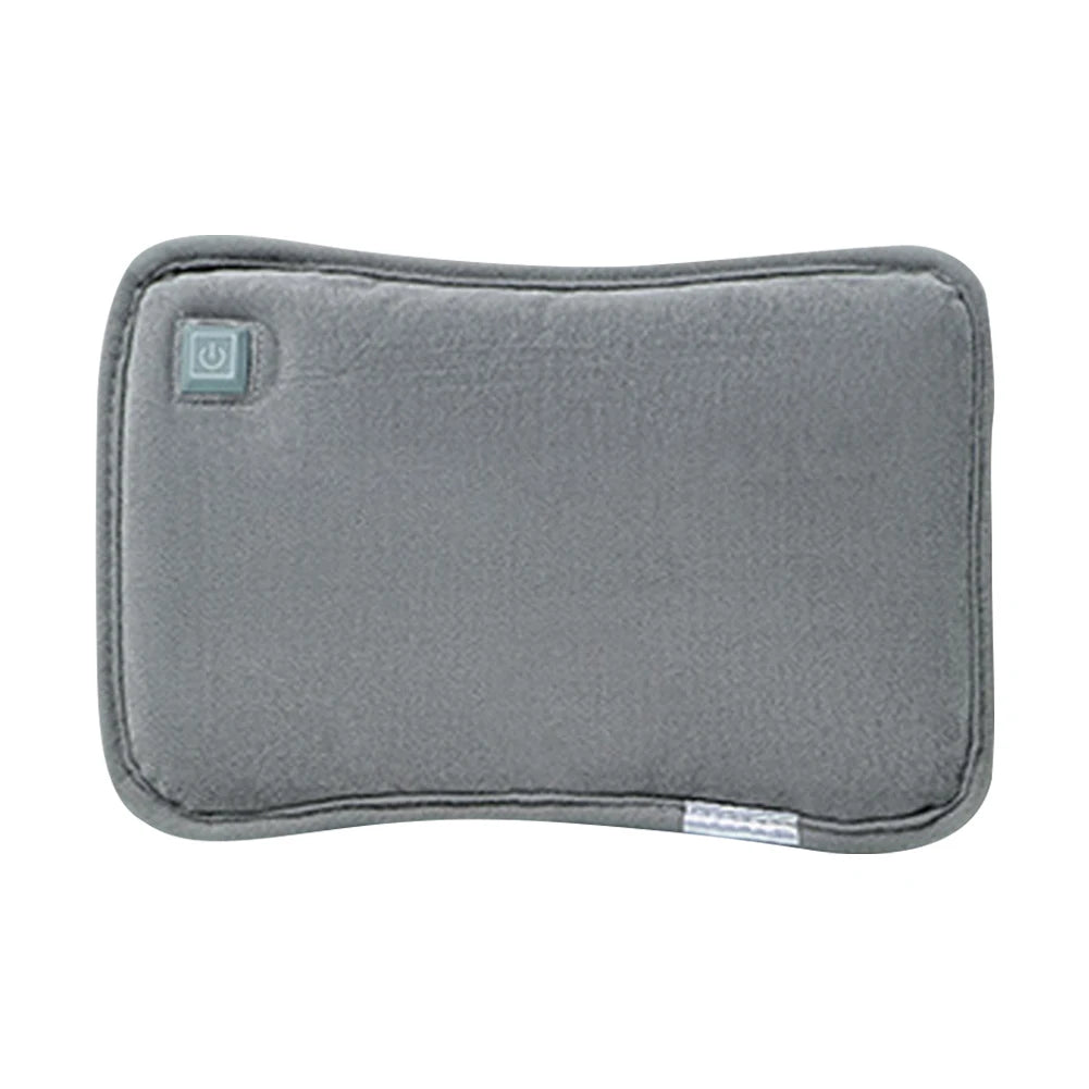 USB Electric Heated Hand Warmer Pad | 3 Temperature Levels | Cold-Proof