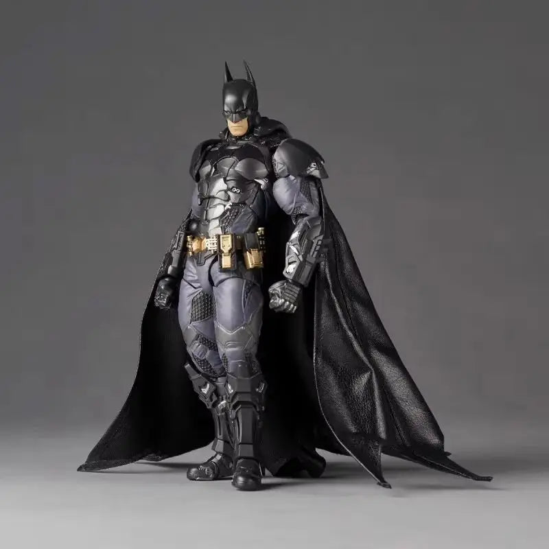 Kaiyodo Amazing Yamaguchi Batman Action Figure - Arkham Knight Edition