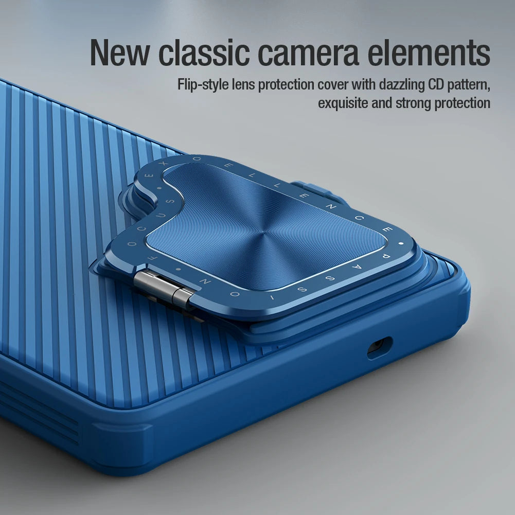 NILLKIN CamShield Prop Case for Samsung Galaxy S25/S24 Ultra