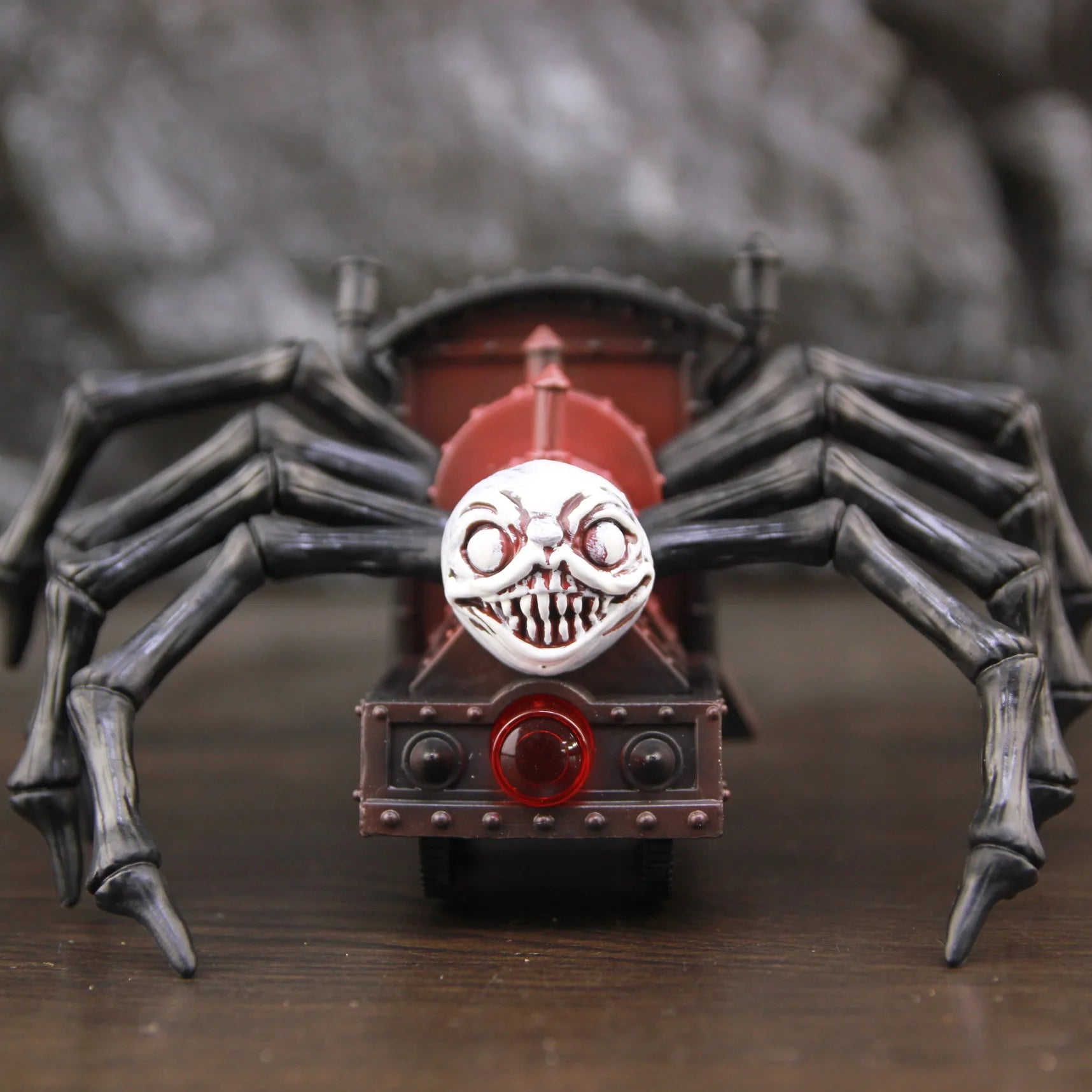Choo Choo Charles Action Figure - 9cm Spider Train Adventure Toy