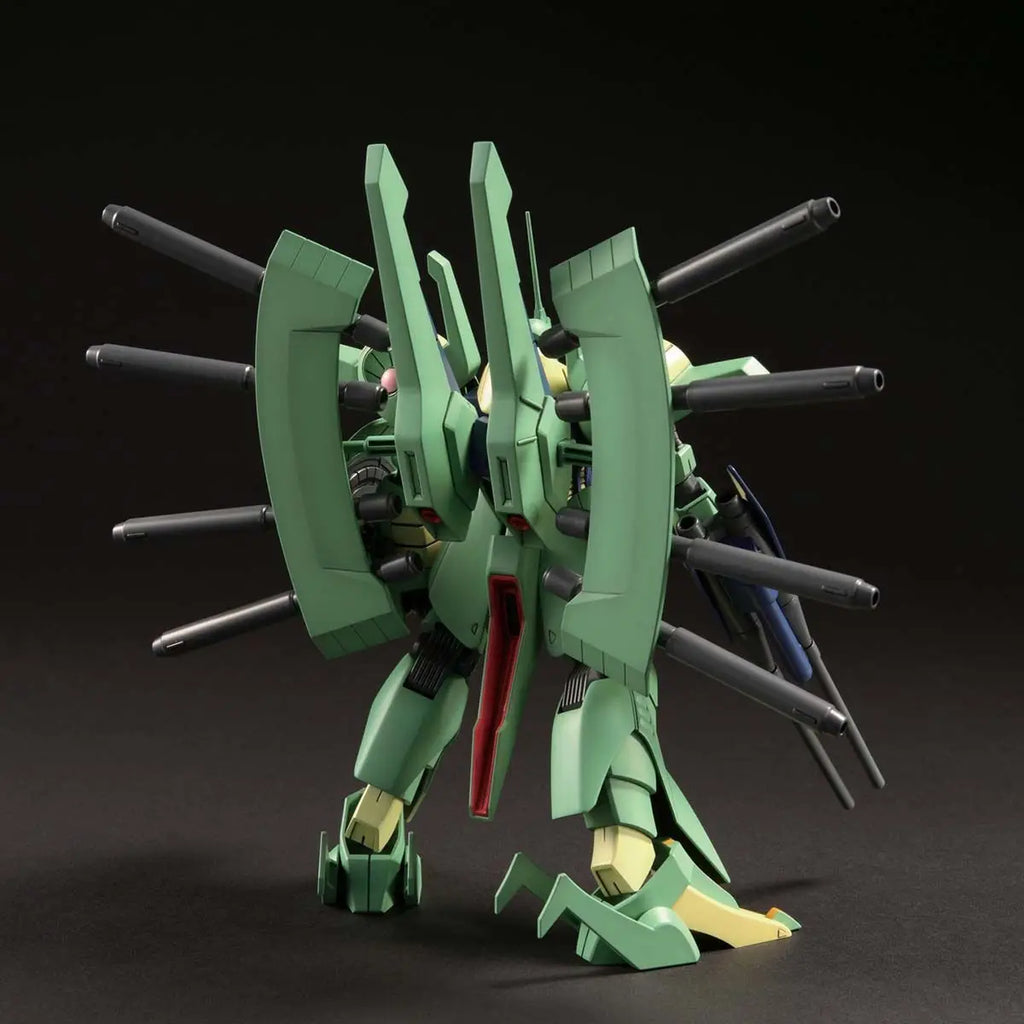 Bandai HG 1/144 PMX-001 Palace-Athne Model Kit - Perfect for Collectors