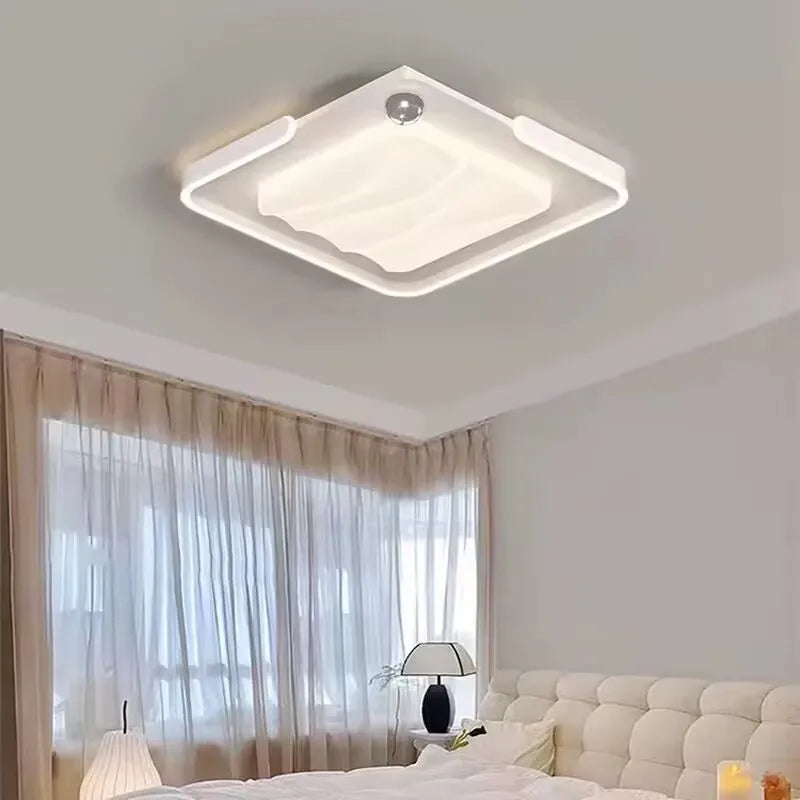 Modern LED Ceiling Lamp - Stylish Minimalist Home Lighting