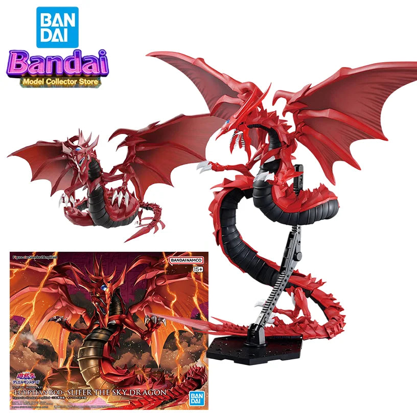 BANDAI Figure-rise Standard Slifer the Sky Dragon Model Kit