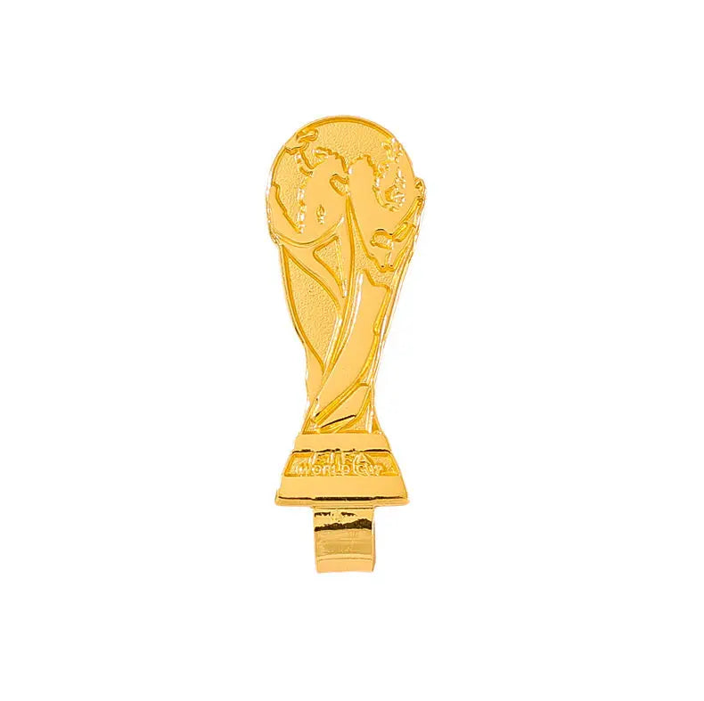 FIFA 2026 World Cup Trophy Series Metal Clip & Watch Strap Buckle