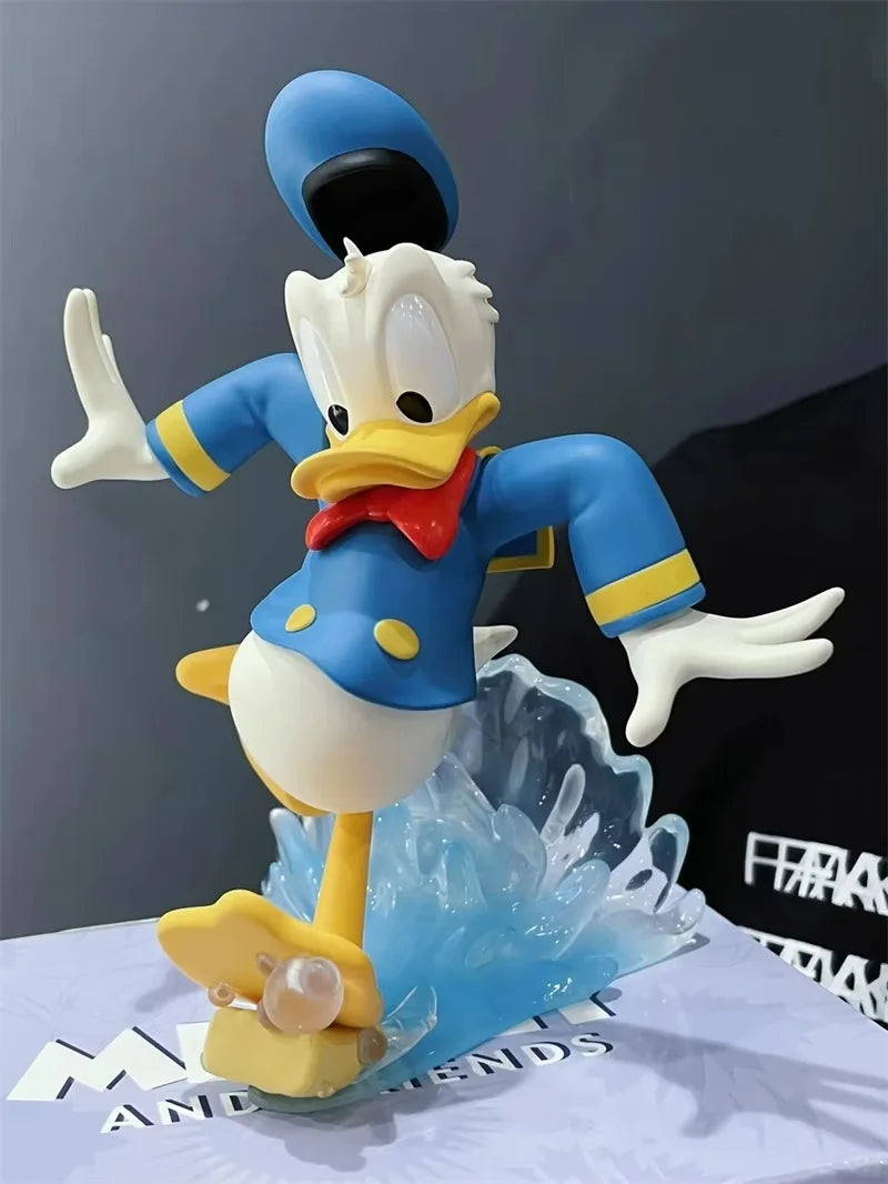 Donald Duck Desktop Decoration - Adorable Anime Action Figure