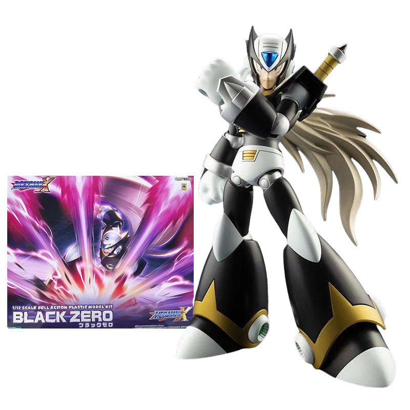 Kotobukiya Mega Man 11 Charge Shot Ver. Model – Collectible Action Figure