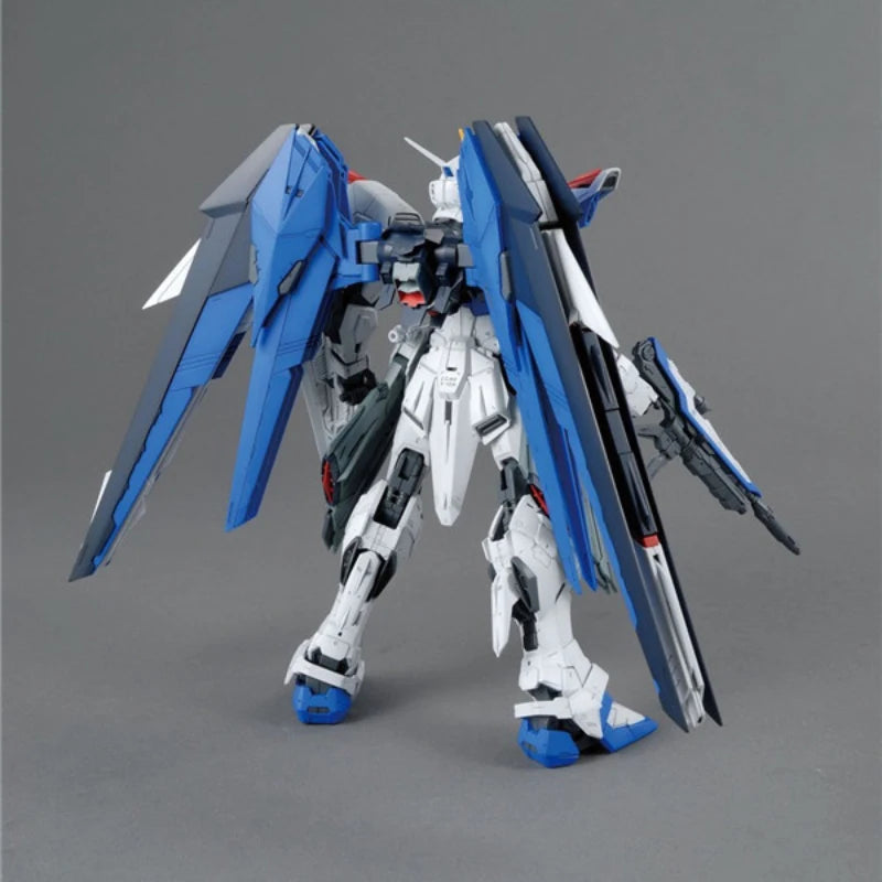 Bandai Freedom Gundam MG 2.0 Model Kit - Ultimate Collector's Toy