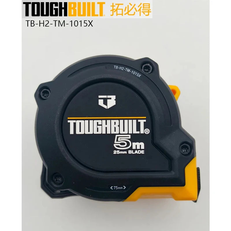 TOUGHBUILT ProBlade™ Tape Measure - Durable, Accurate & Ergonomic
