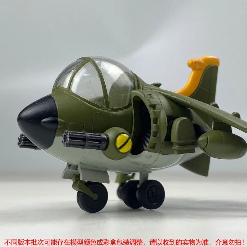 Metal Slug X Miniature Tank & Aircraft Models – Perfect Collectibles