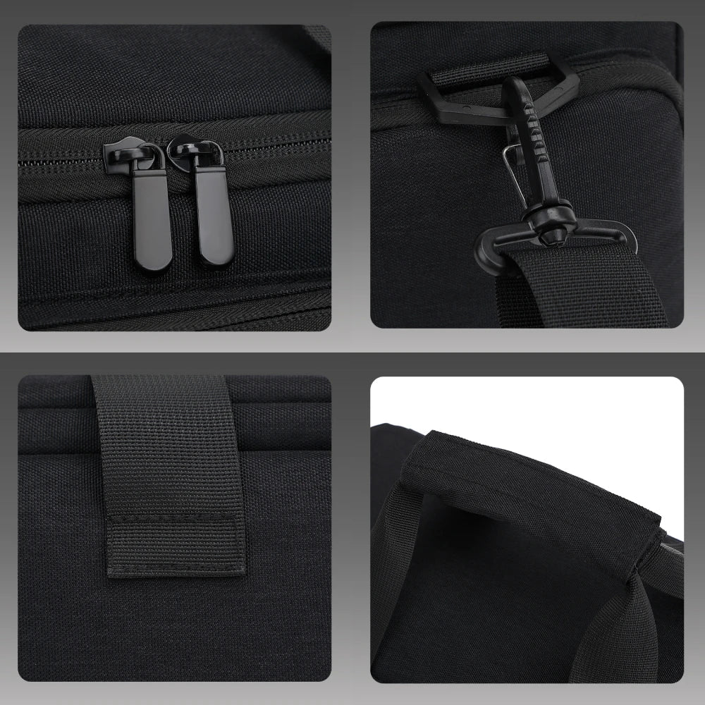Large Capacity Waterproof & Shockproof Camera Bag for DSLR & SLR Gear