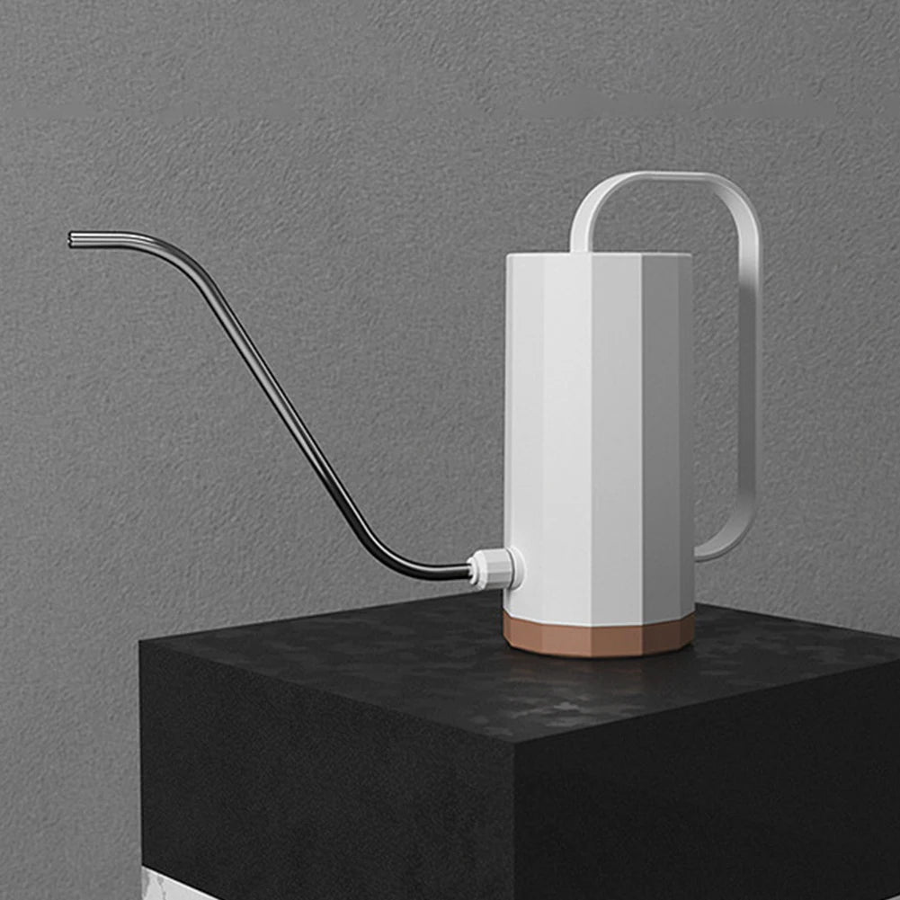 1000ml Stainless Steel Curved Mouth Watering Can for Plants
