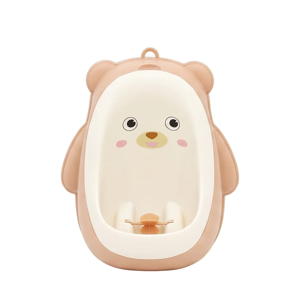Cute Bear Kids Urinal - Fun & Easy Potty Training for Boys