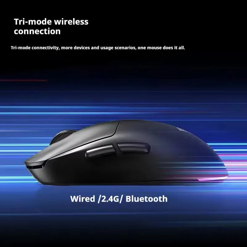 AULA V9 MAX+ Wireless Gaming Mouse - Ultra-Fast, Ergonomic, Versatile