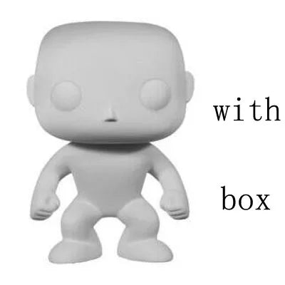 Body Kun & Body Chan Vinyl Doll Action Figures - 10cm Collectible Set