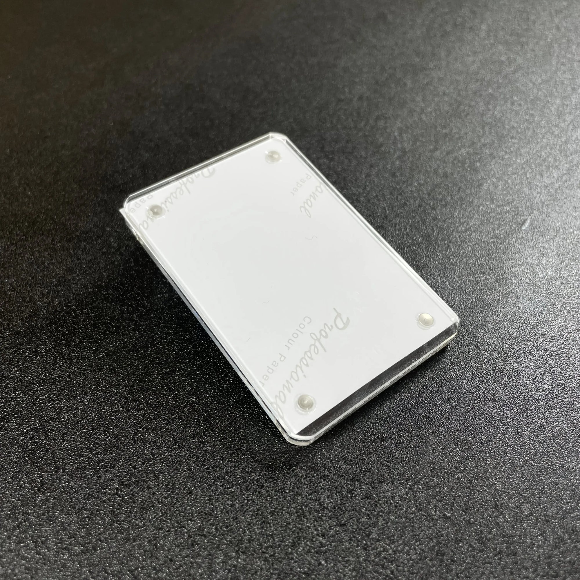 Magnetic Car Visor Photo Clip - Personalize Your Drive & Gift Love